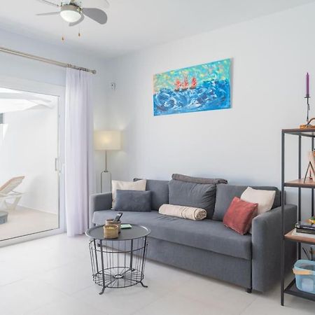 פלאיה בלנקה Casa Lolalo - Modern Villa With Pool, 15Min Walk To Marina Rubicon מראה חיצוני תמונה