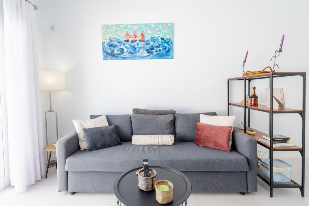 פלאיה בלנקה Casa Lolalo - Modern Villa With Pool, 15Min Walk To Marina Rubicon מראה חיצוני תמונה