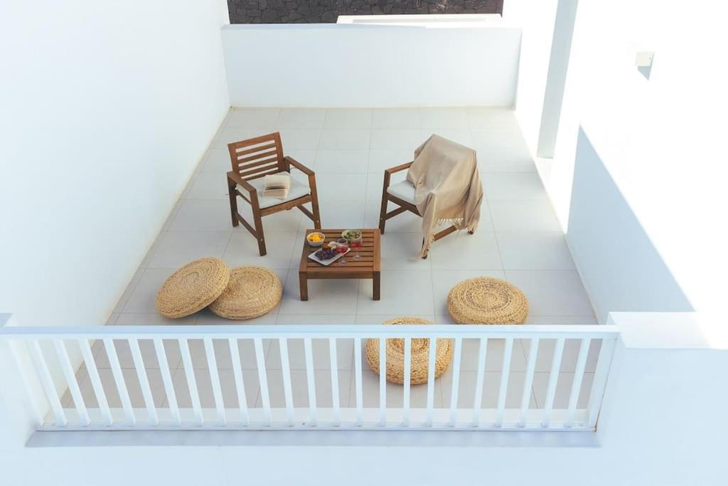 פלאיה בלנקה Casa Lolalo - Modern Villa With Pool, 15Min Walk To Marina Rubicon מראה חיצוני תמונה